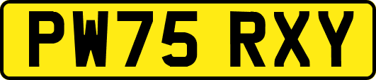 PW75RXY