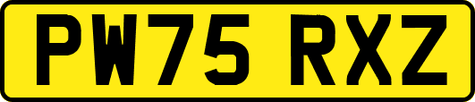 PW75RXZ