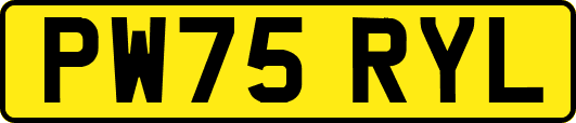 PW75RYL