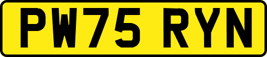 PW75RYN
