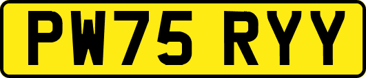 PW75RYY