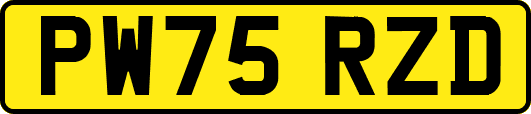 PW75RZD
