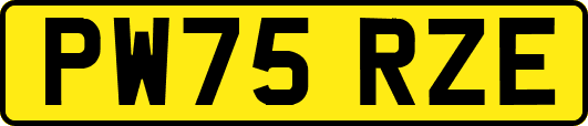PW75RZE