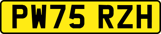 PW75RZH