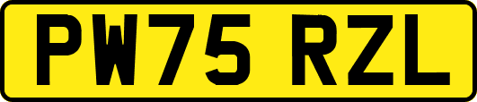 PW75RZL