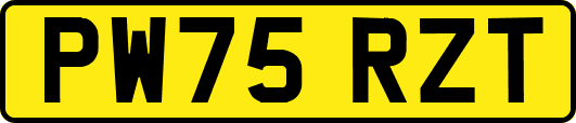 PW75RZT