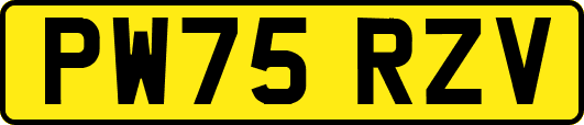 PW75RZV