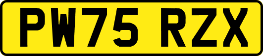 PW75RZX