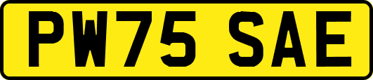 PW75SAE