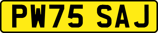 PW75SAJ