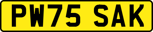 PW75SAK