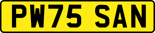 PW75SAN