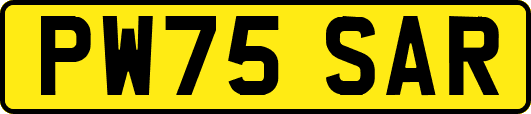 PW75SAR