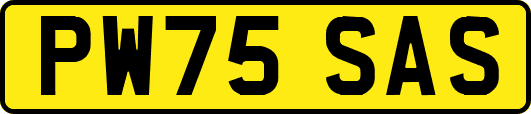 PW75SAS