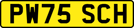 PW75SCH
