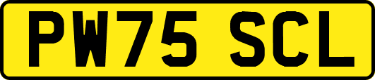 PW75SCL