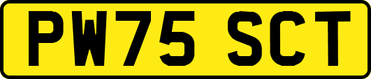 PW75SCT