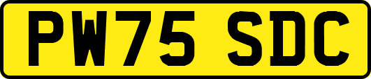 PW75SDC