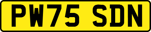 PW75SDN