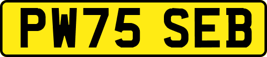 PW75SEB