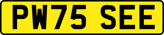 PW75SEE