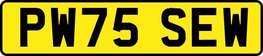 PW75SEW