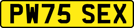 PW75SEX