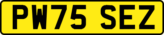 PW75SEZ
