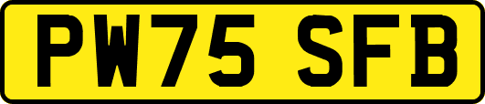PW75SFB