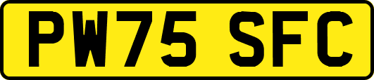 PW75SFC