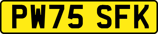PW75SFK