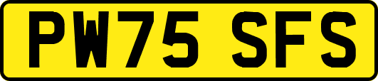 PW75SFS