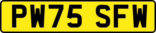 PW75SFW