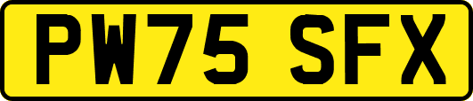 PW75SFX