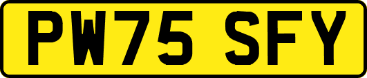 PW75SFY