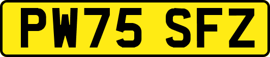 PW75SFZ