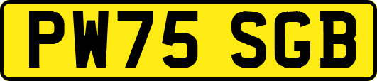 PW75SGB