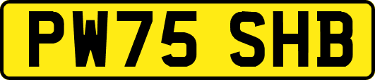 PW75SHB
