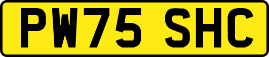 PW75SHC