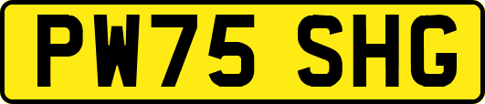 PW75SHG