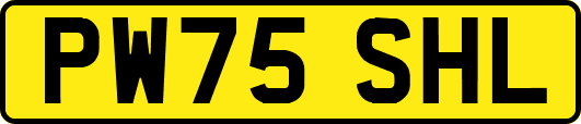 PW75SHL