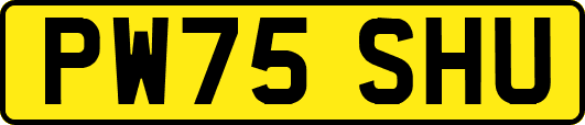 PW75SHU