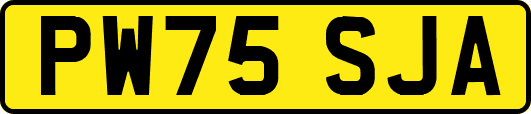PW75SJA