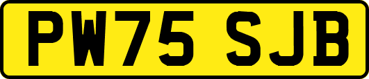 PW75SJB