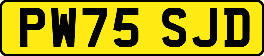 PW75SJD