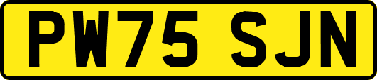 PW75SJN