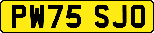 PW75SJO