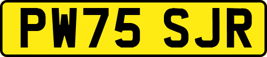 PW75SJR