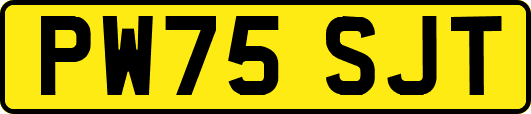 PW75SJT