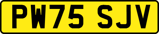 PW75SJV